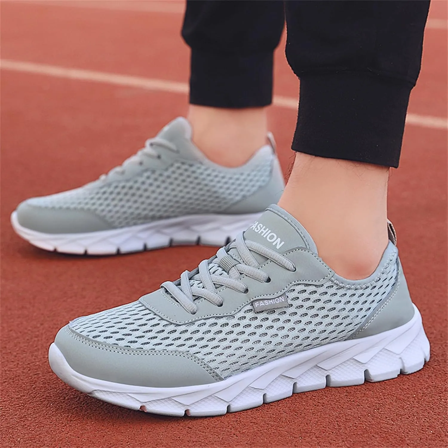 Mens Casual Shoes Soft Cushions Athletic Comfortable Outdoor Summer and Autumn Workout Men's Sneaker