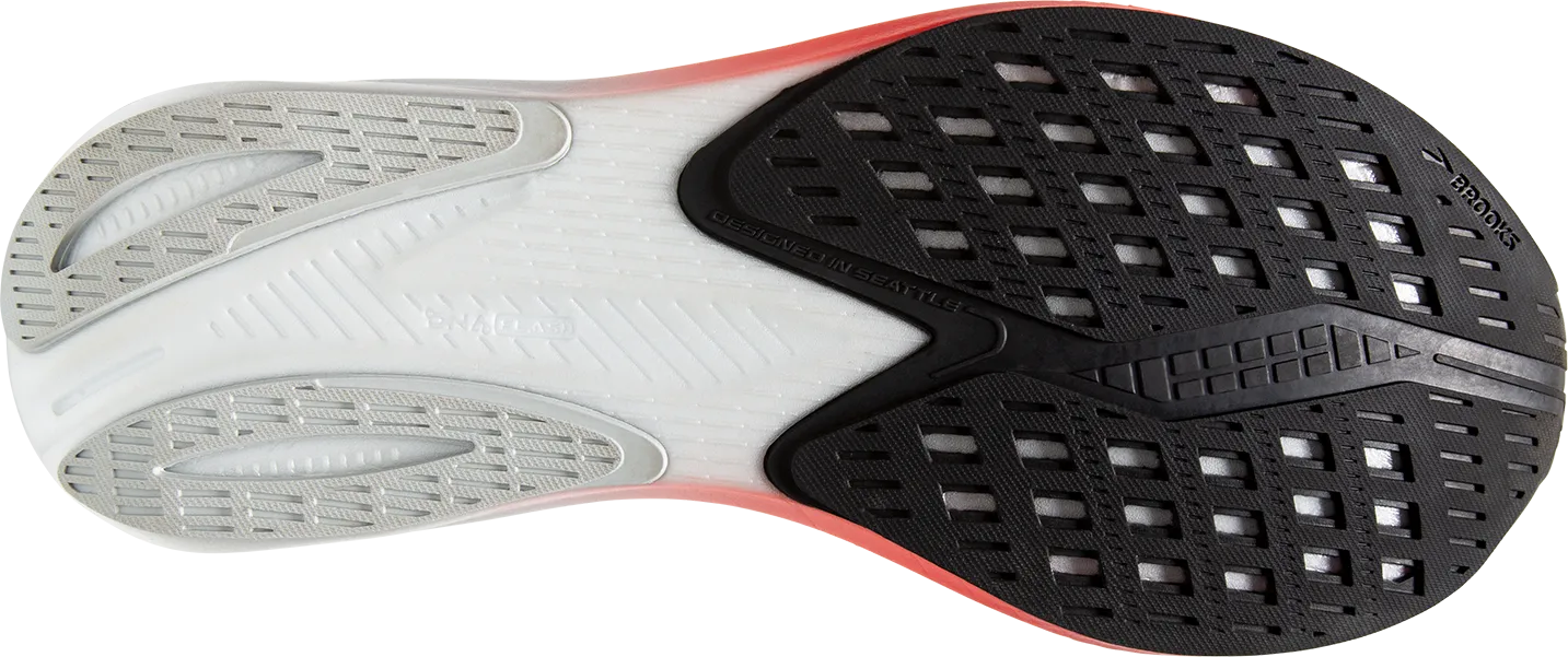 Men’s Hyperion (497 - Blue/Fiery Coral/Orange)