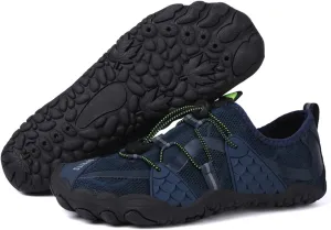 Men's Minimalist Barefoot Trail Running Water Shoes | Wide Toe Box | Nature Inspired