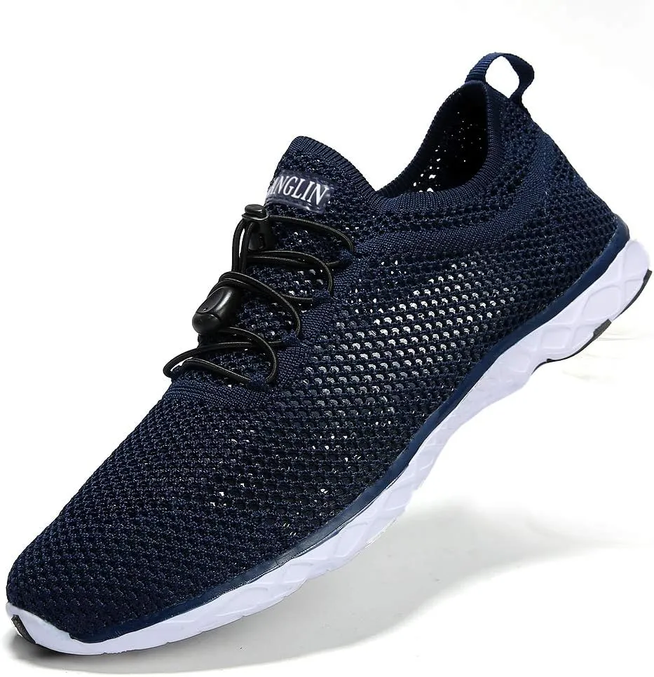 Men's Quick Drying Aqua Water Shoes