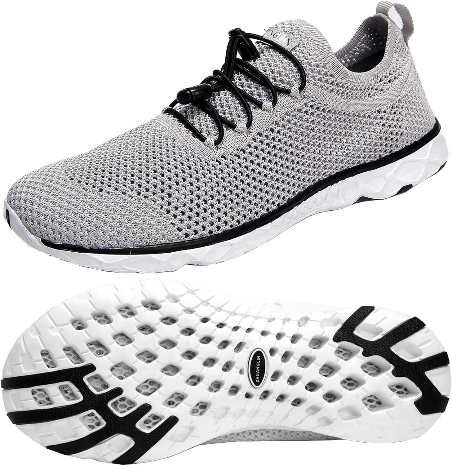 Men's Quick Drying Aqua Water Shoes