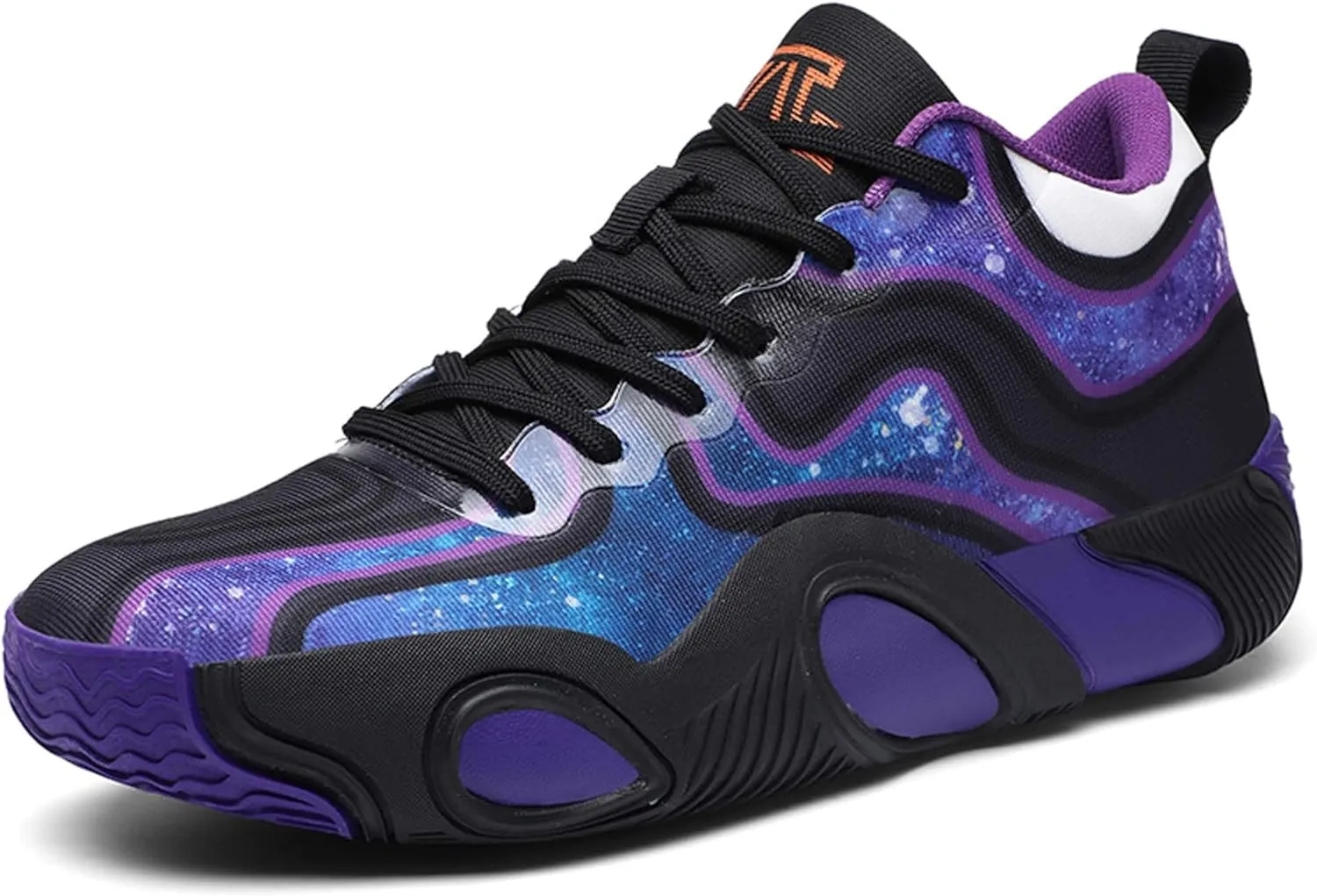 Men's Women's Training Competition Professional Basketball Shoes Jumping Fast Landing Stable Sports Shoes
