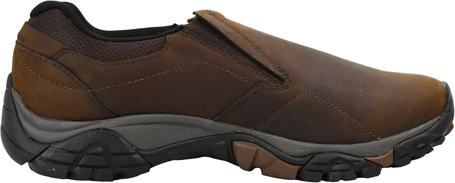 Merrell Men's Moab Adventure MOC Hiking Shoe