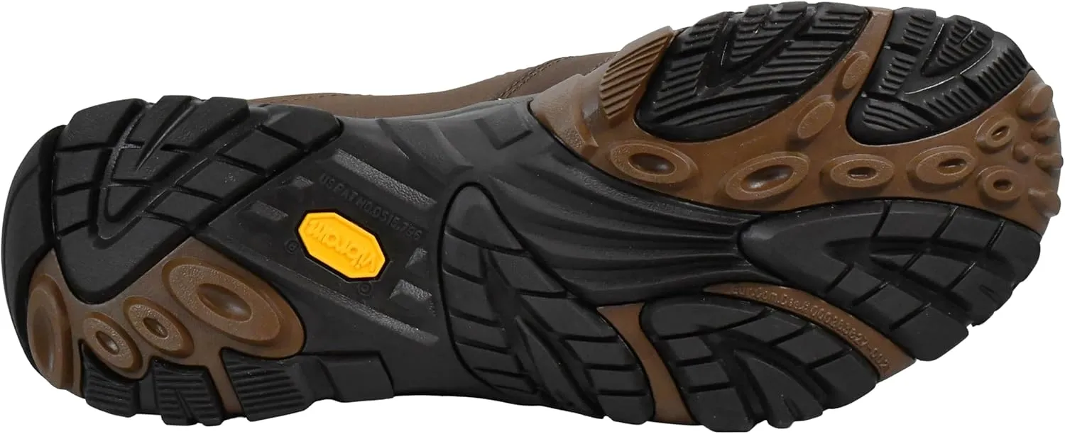Merrell Men's Moab Adventure MOC Hiking Shoe