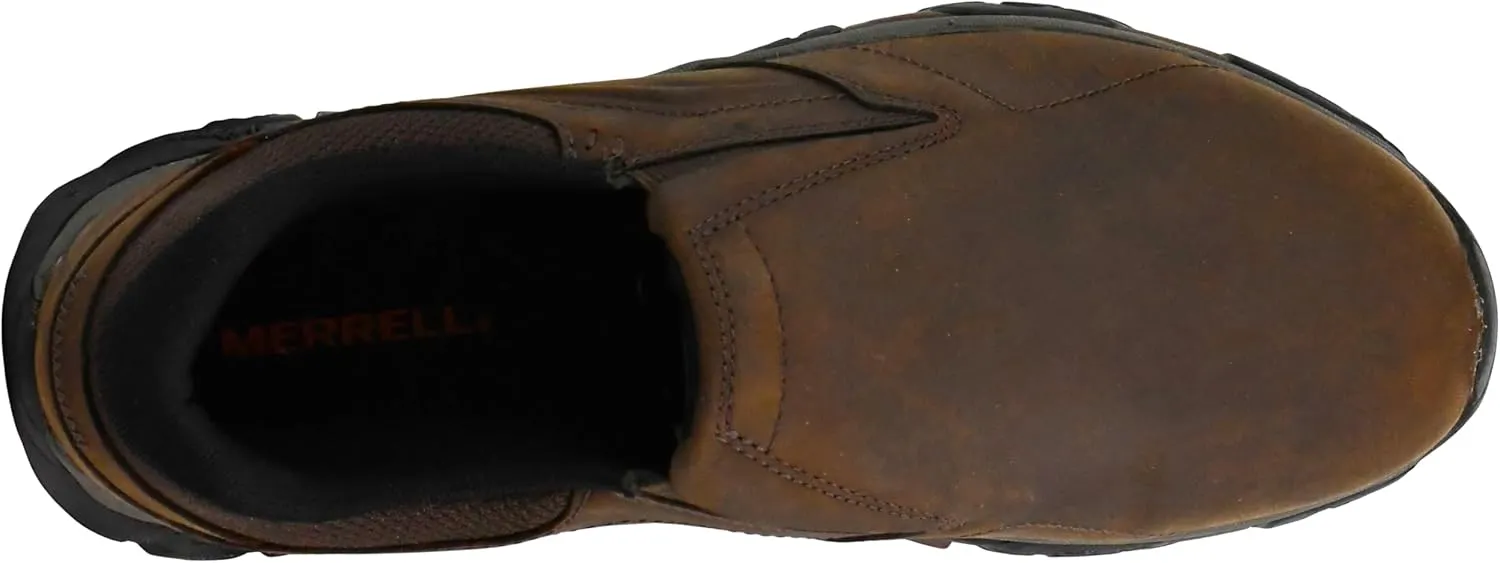 Merrell Men's Moab Adventure MOC Hiking Shoe