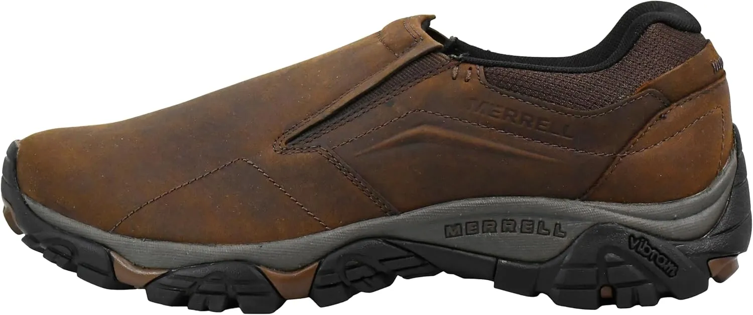 Merrell Men's Moab Adventure MOC Hiking Shoe