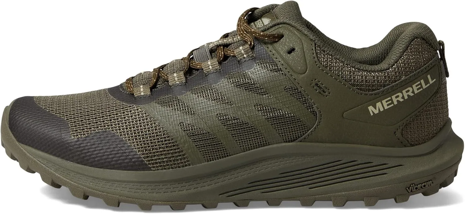 Merrell Men's Nova 3 Tactical Industrial Shoe