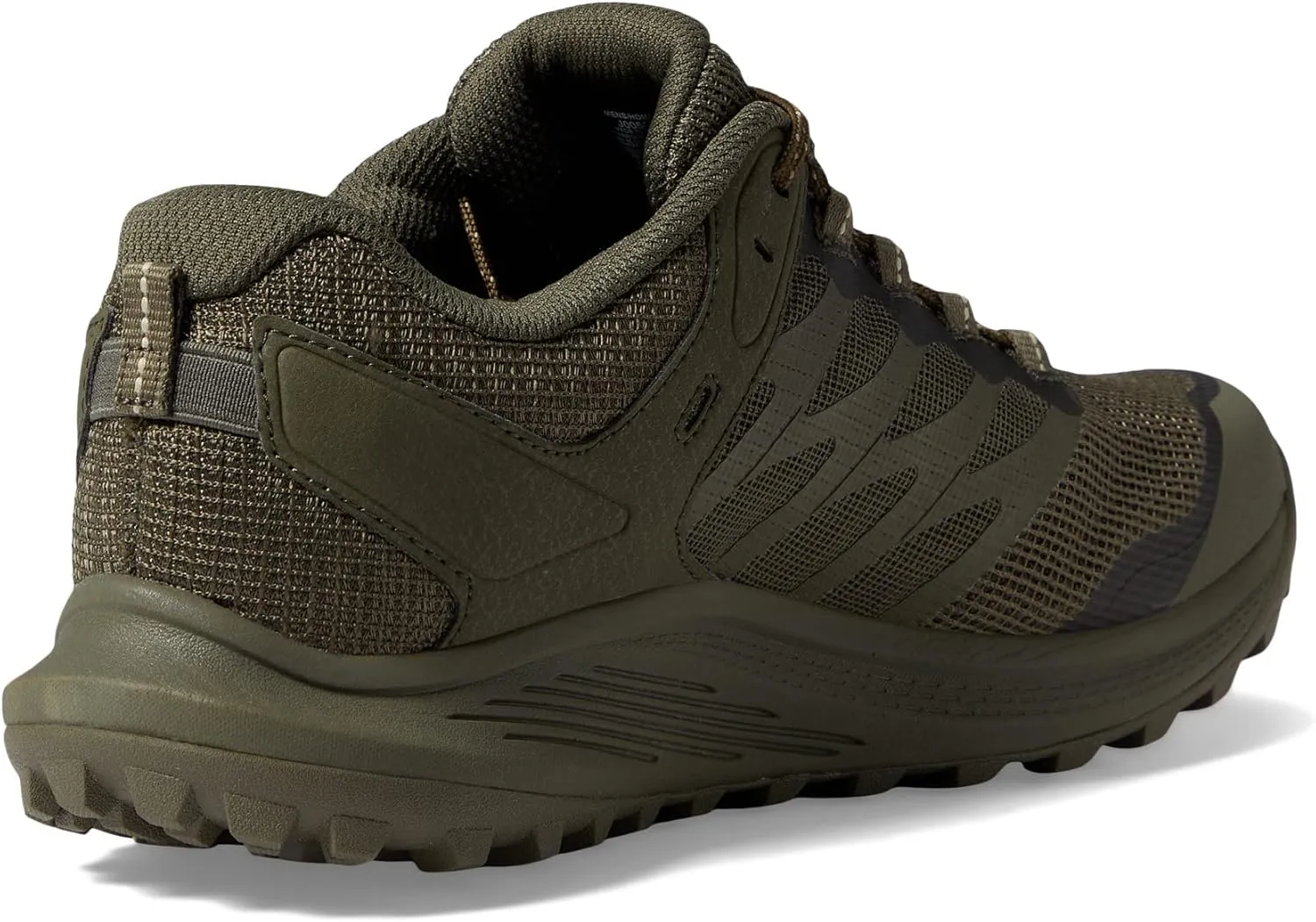 Merrell Men's Nova 3 Tactical Industrial Shoe