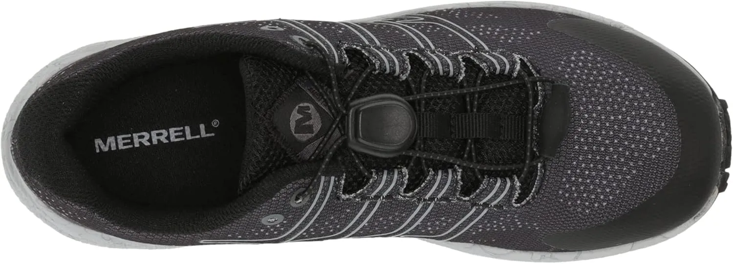 Merrell Unisex-Child Moab Flight Low Alternative Closure Hiking Shoe