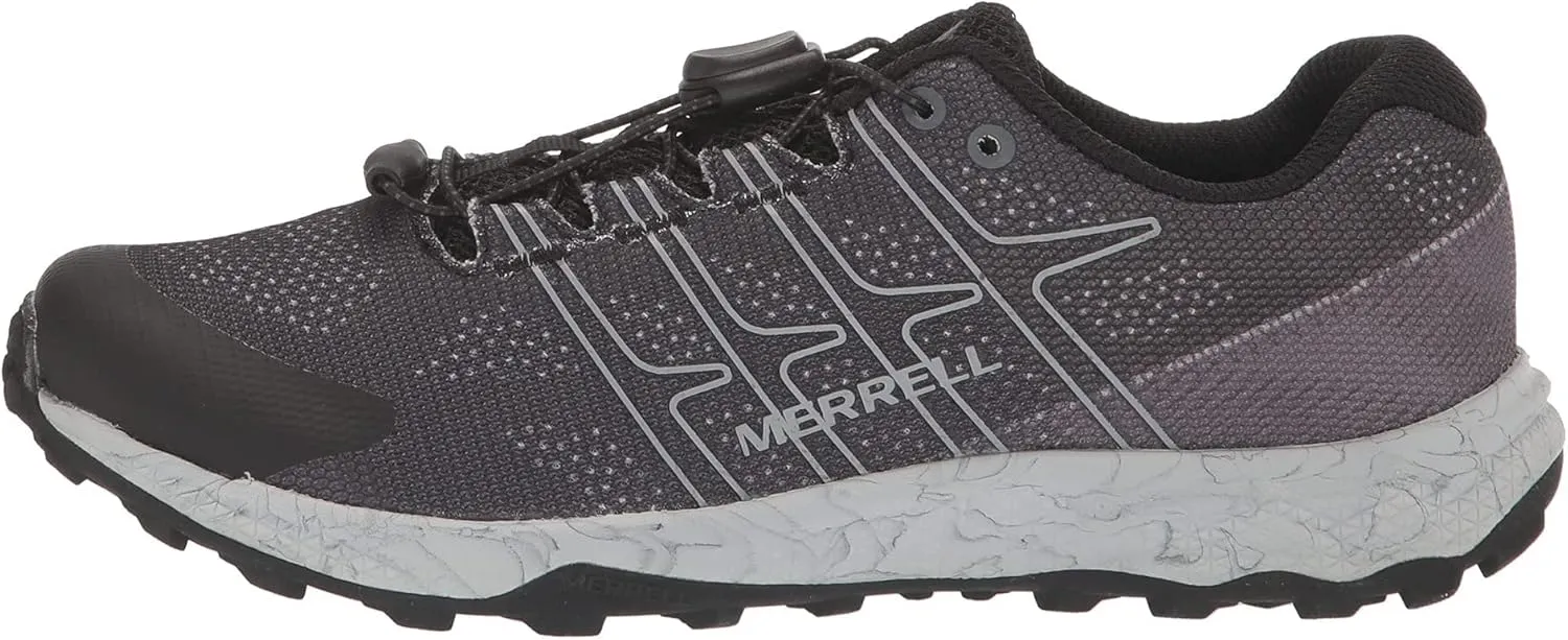 Merrell Unisex-Child Moab Flight Low Alternative Closure Hiking Shoe