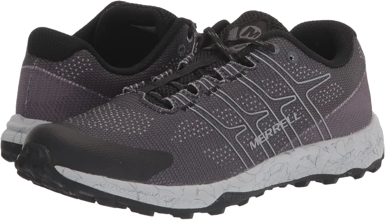 Merrell Unisex-Child Moab Flight Low Hiking Shoe