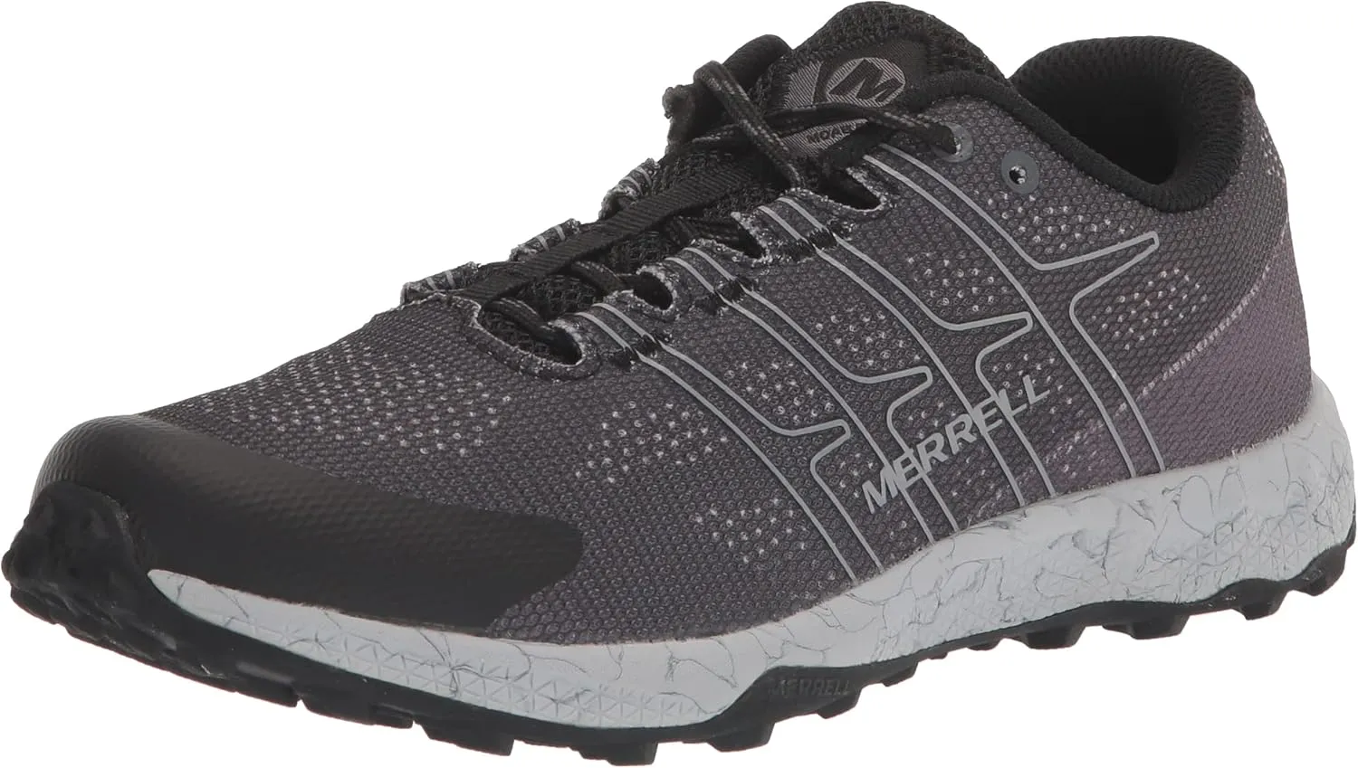 Merrell Unisex-Child Moab Flight Low Hiking Shoe