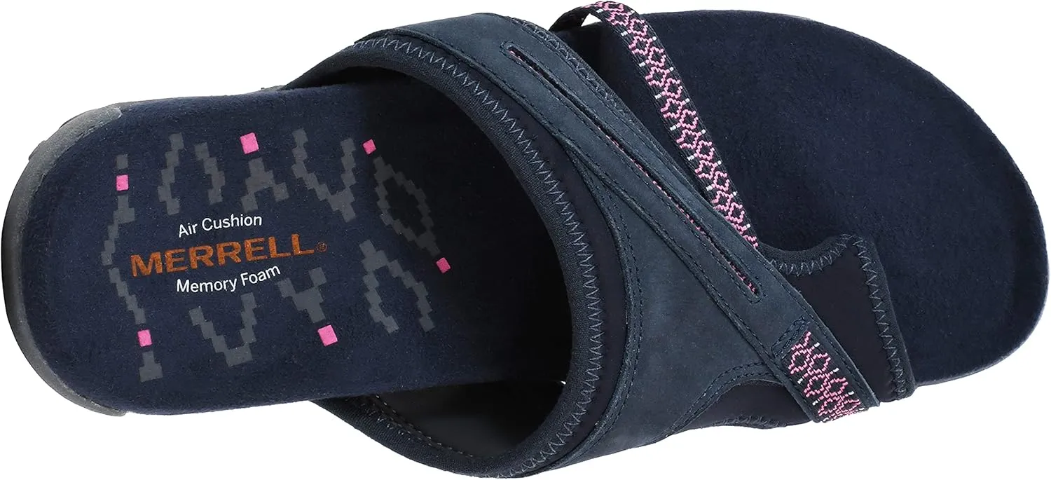 Merrell Women's Terran Post II Bracken Sandal