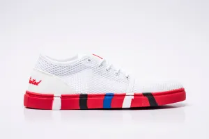 Mesh Edition - Racer White