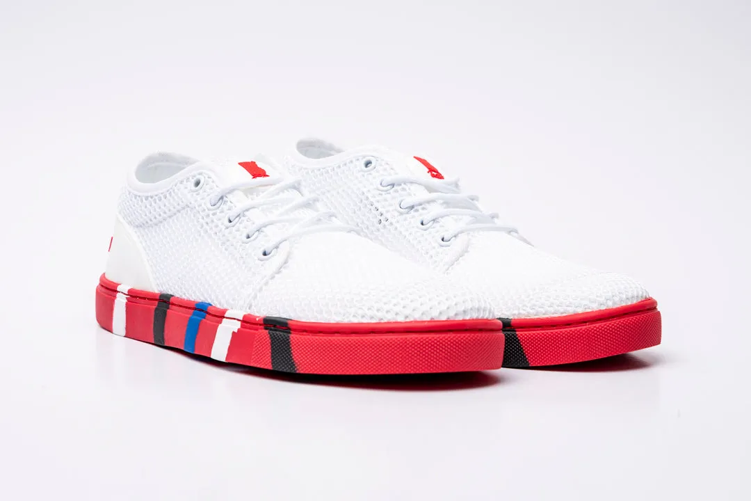 Mesh Edition - Racer White