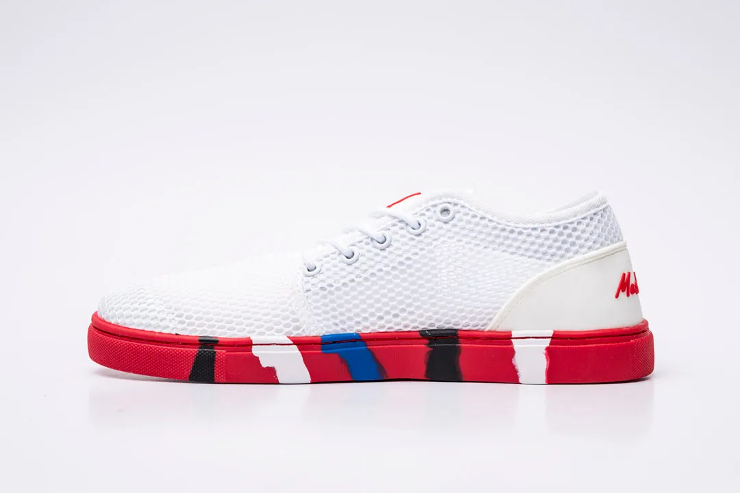 Mesh Edition - Racer White