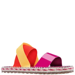MINX-BERRY PATENT PU