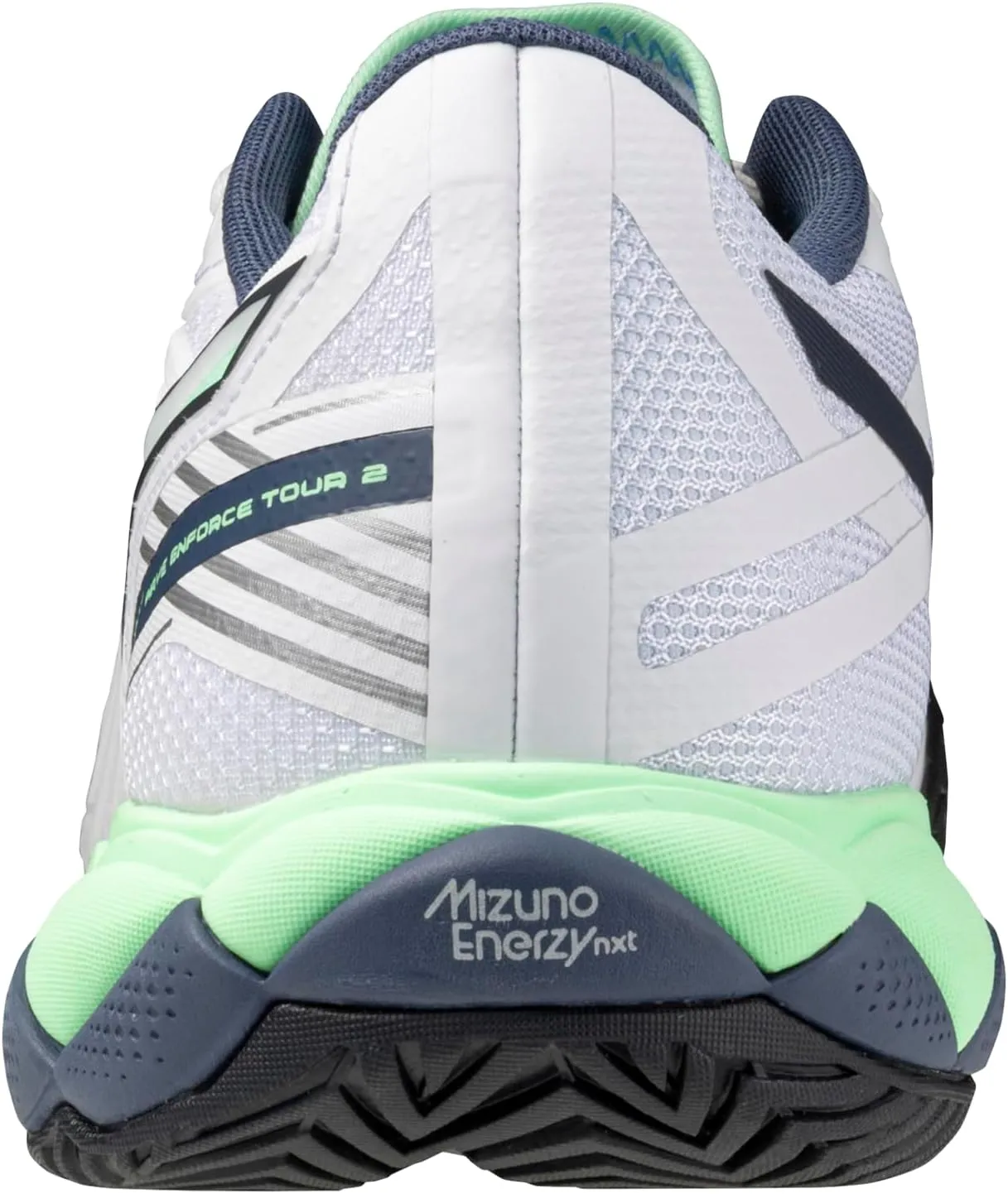 Mizuno Men's Wave Enforce Tour 2 Ac Tennis Shoe