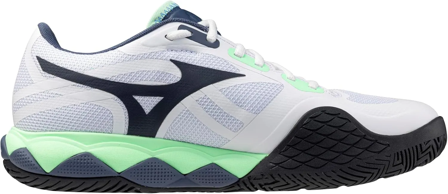 Mizuno Men's Wave Enforce Tour 2 Ac Tennis Shoe