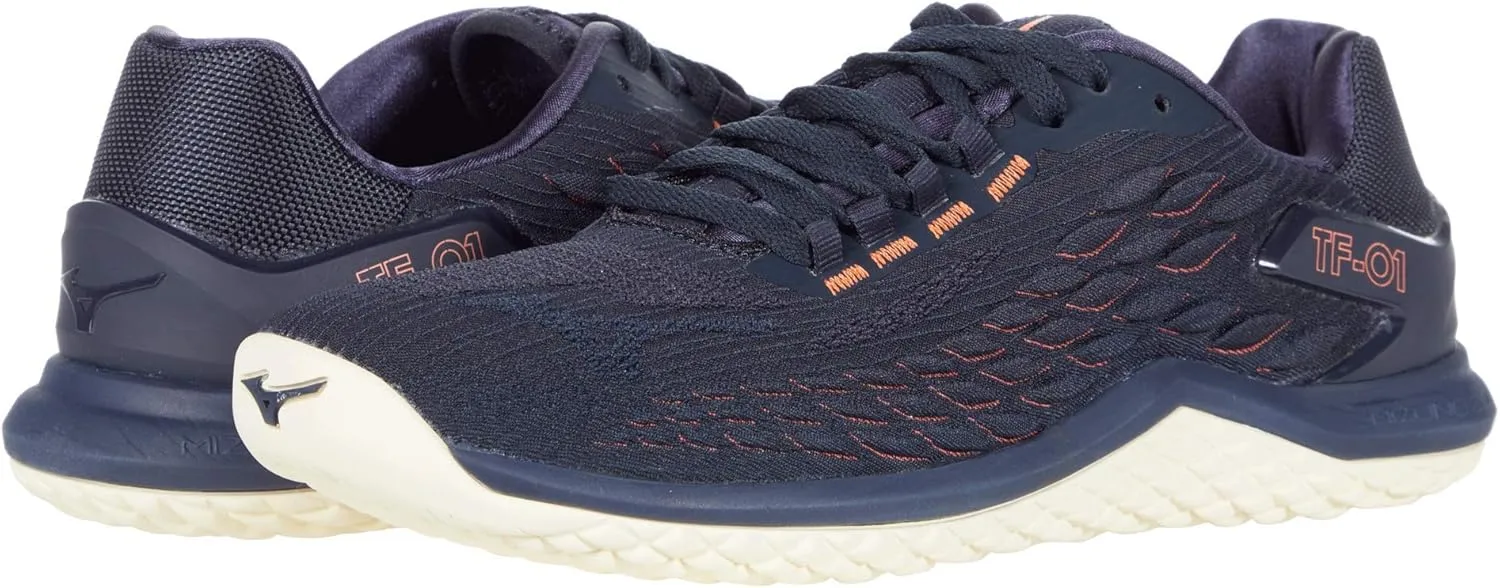 Mizuno Women's TF-01 Training Shoe