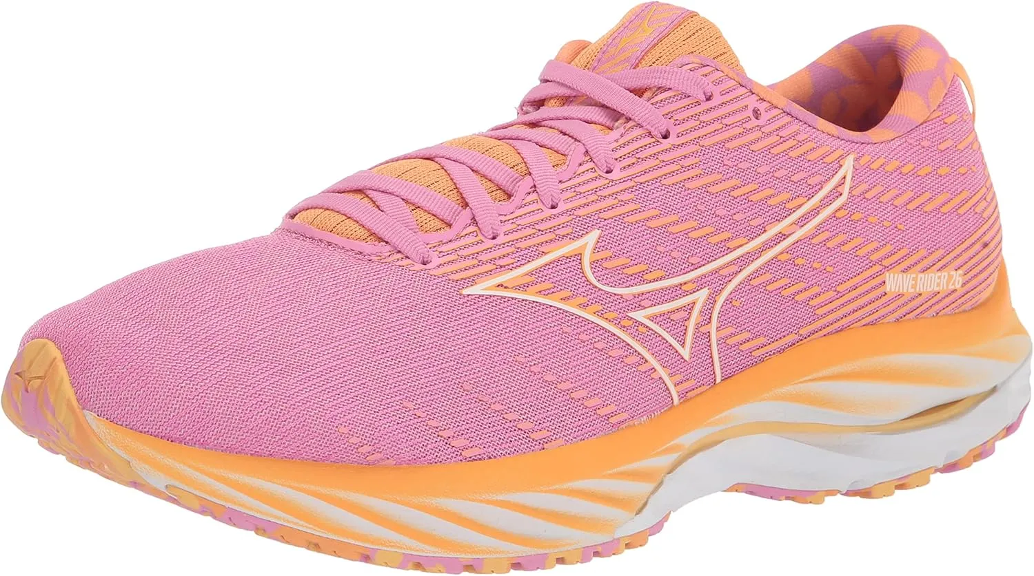 Mizuno Women's Wave Rider 26 Running Shoe