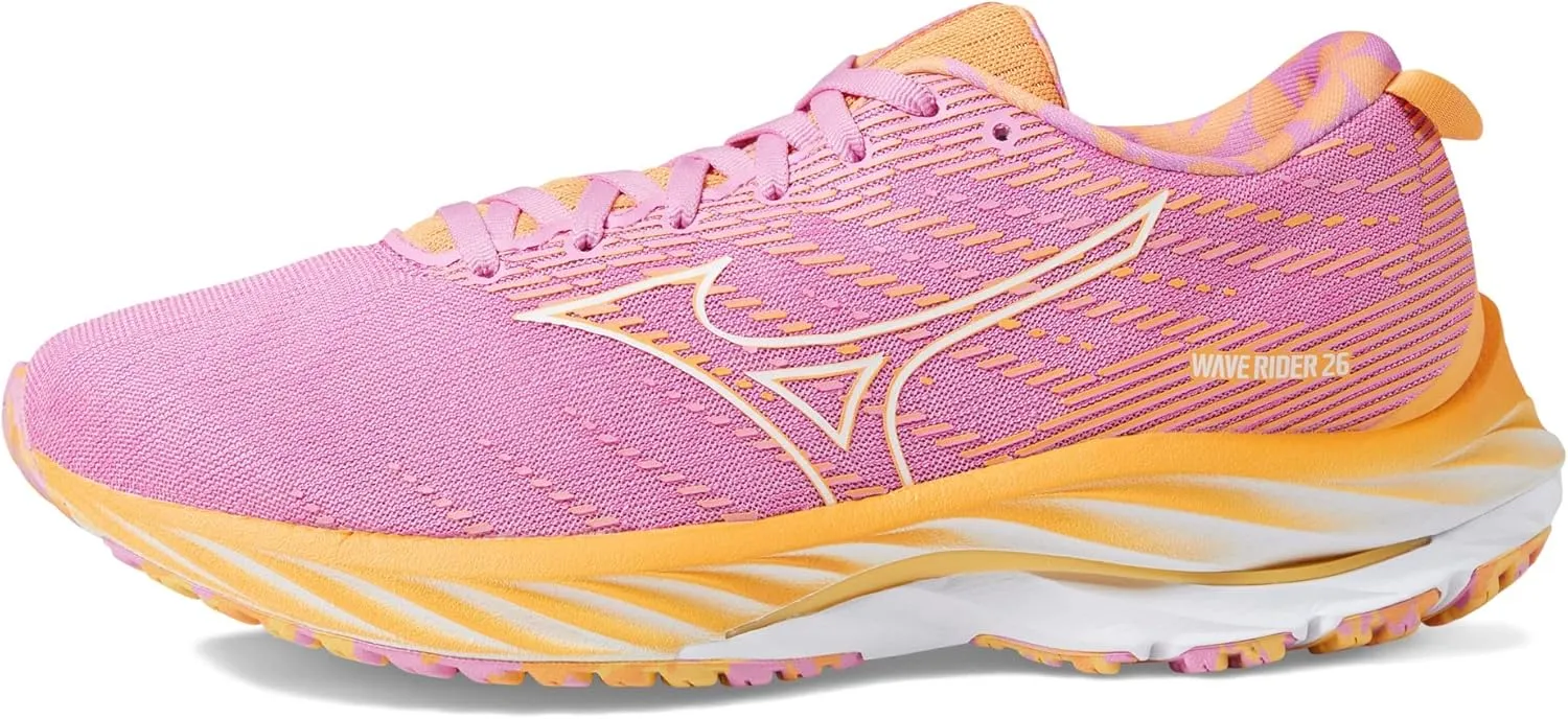 Mizuno Women's Wave Rider 26 Running Shoe