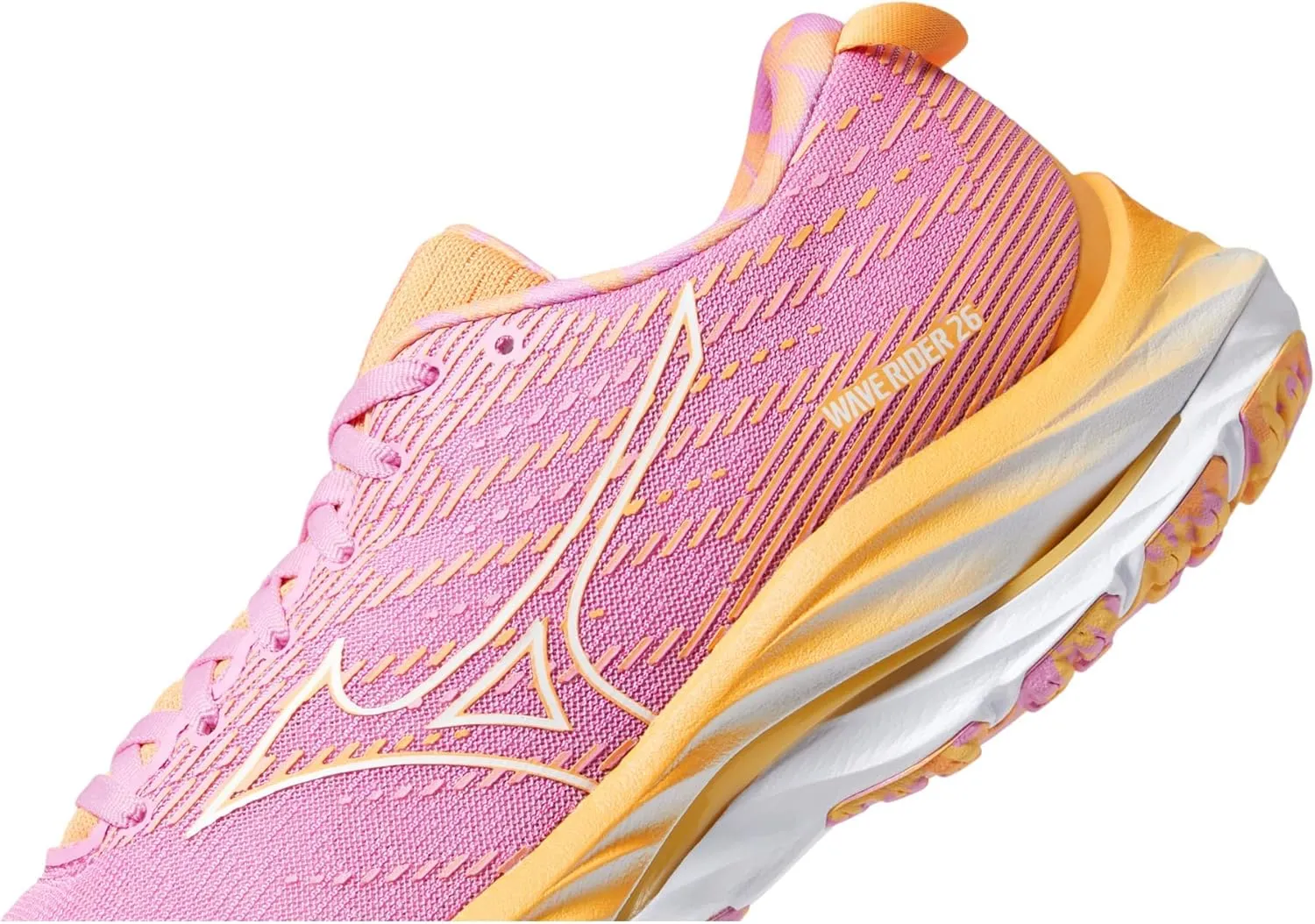 Mizuno Women's Wave Rider 26 Running Shoe