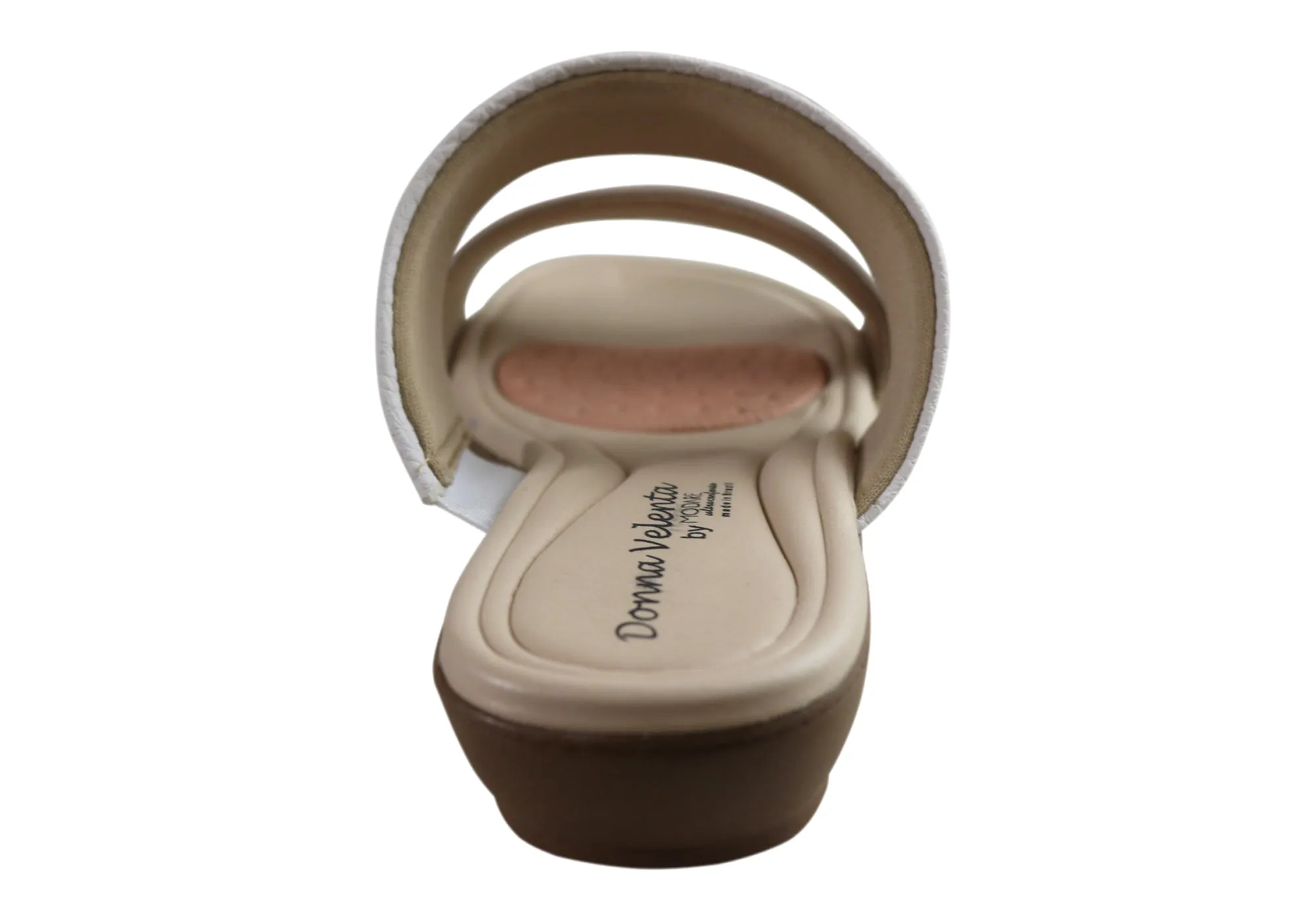 Modare Ultraconforto Ema Womens Comfortable Sandals Made In Brazil