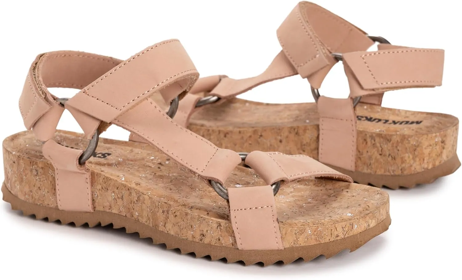 MUKS LUKS Women's Piper Sandal