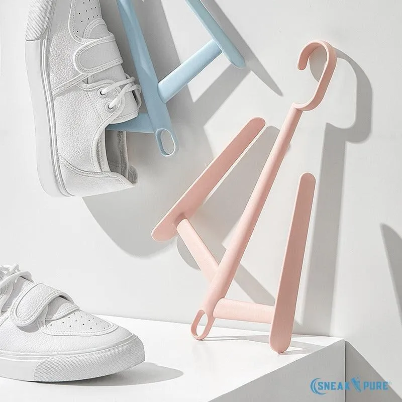 Multifunctional Shoe Drying Hanger