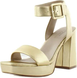 Naturalizer Women's 27 Edit Jaselle Heeled Dress Sandal