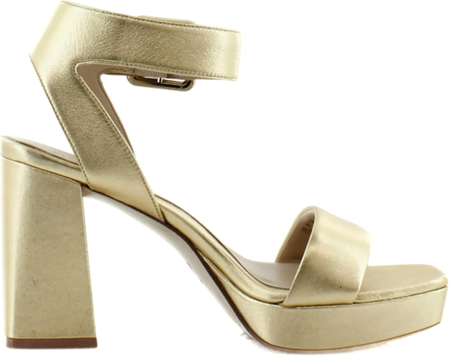 Naturalizer Women's 27 Edit Jaselle Heeled Dress Sandal