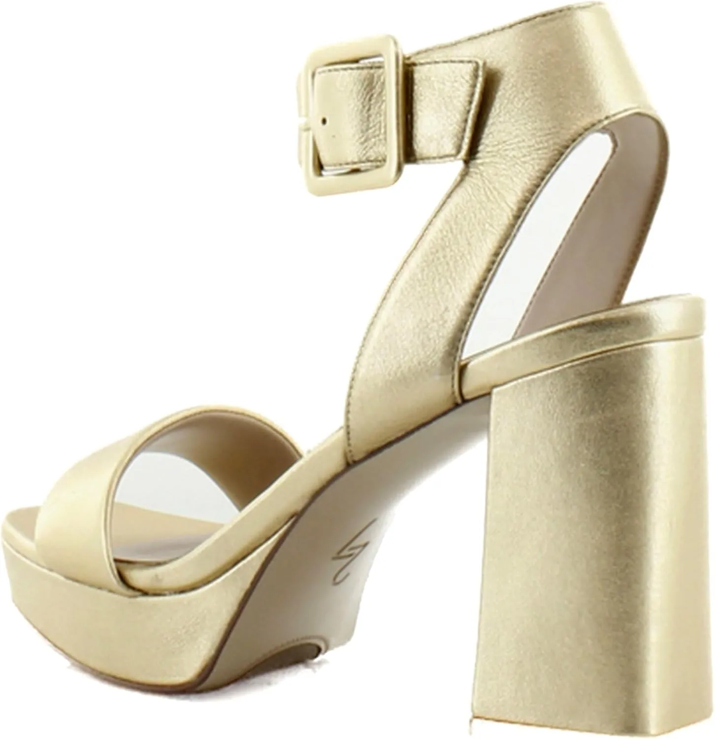 Naturalizer Women's 27 Edit Jaselle Heeled Dress Sandal