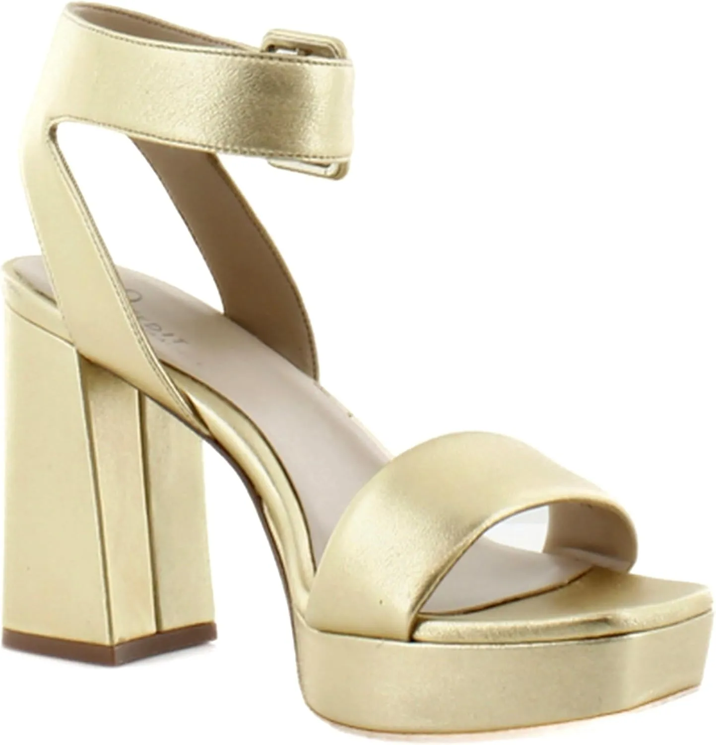Naturalizer Women's 27 Edit Jaselle Heeled Dress Sandal
