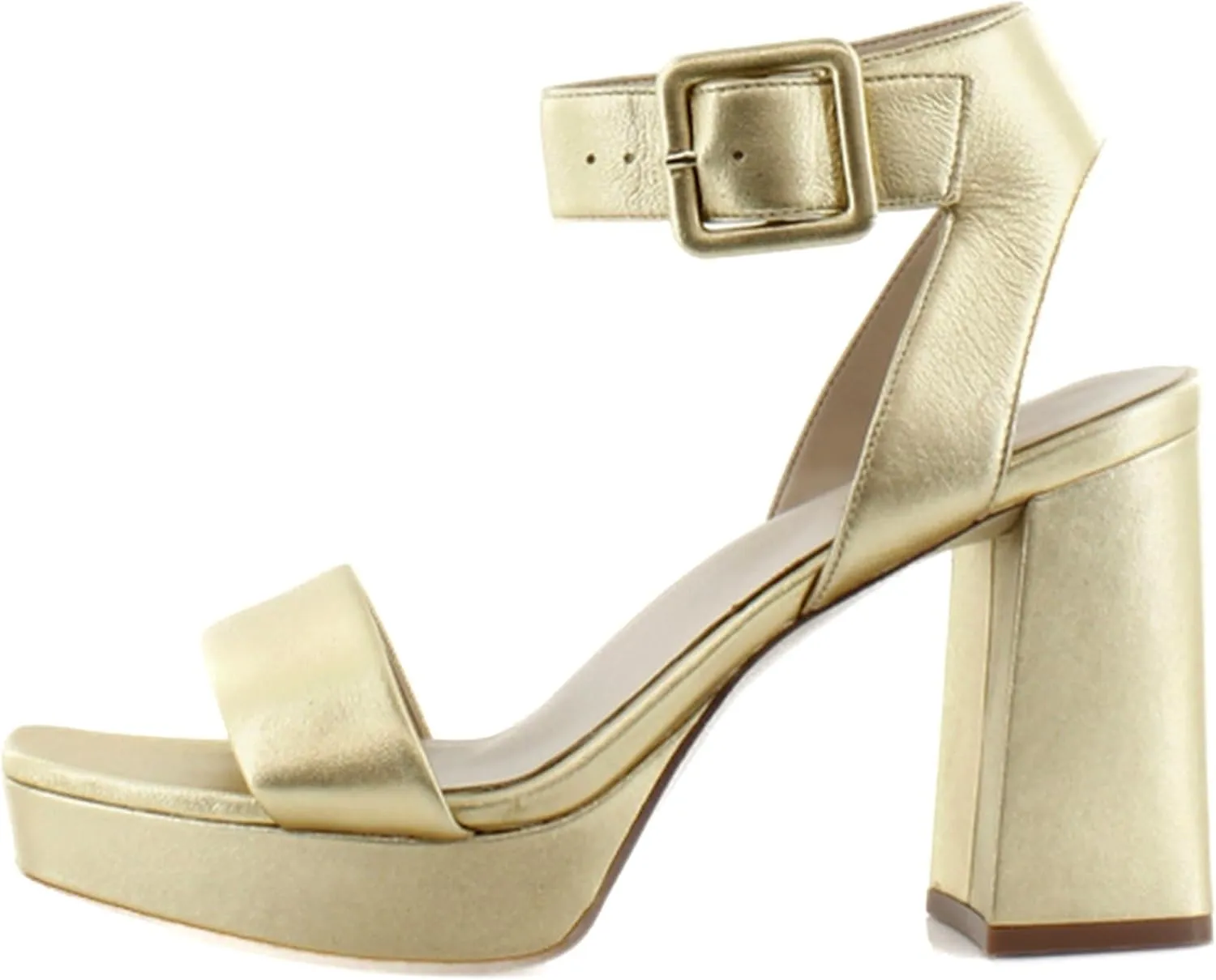 Naturalizer Women's 27 Edit Jaselle Heeled Dress Sandal