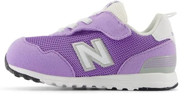 New Balance Baby-Boy's 515 New-b Hook & Loop Sneaker
