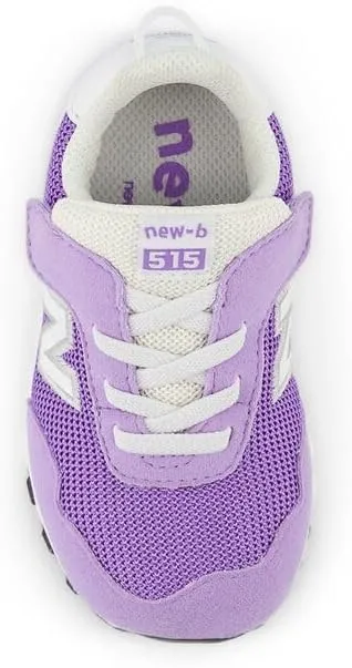 New Balance Baby-Boy's 515 New-b Hook & Loop Sneaker