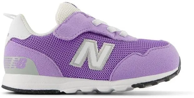 New Balance Baby-Boy's 515 New-b Hook & Loop Sneaker