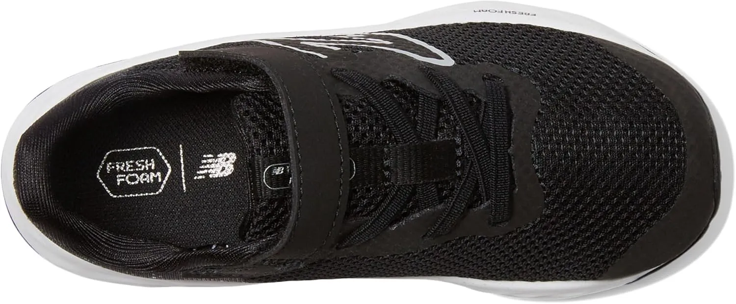 New Balance Boy's, Arishi Fresh Foam v4 Sneaker - Toddler