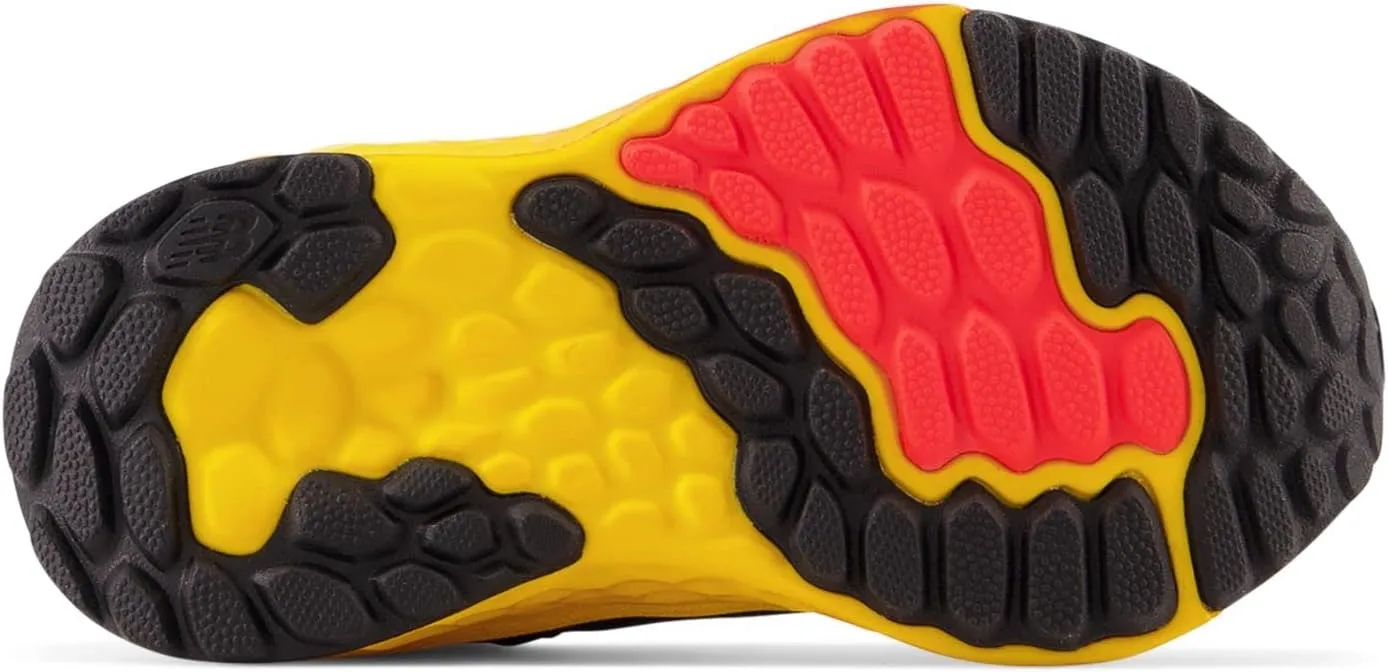 New Balance Girls' Fresh Foam Arishi V4 Hook and Loop