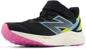 New Balance Girls' Fresh Foam Arishi V4 Hook and Loop