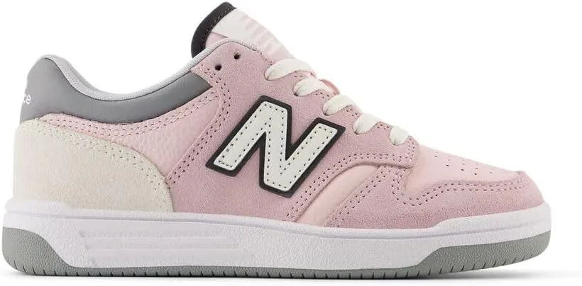 New Balance Kids' 480 V1 Lace-Up Sneaker
