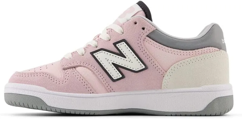 New Balance Kids' 480 V1 Lace-Up Sneaker