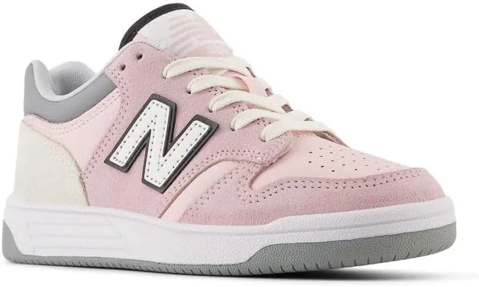 New Balance Kids' 480 V1 Lace-Up Sneaker