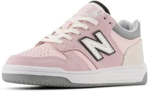 New Balance Kids' 480 V1 Lace-Up Sneaker