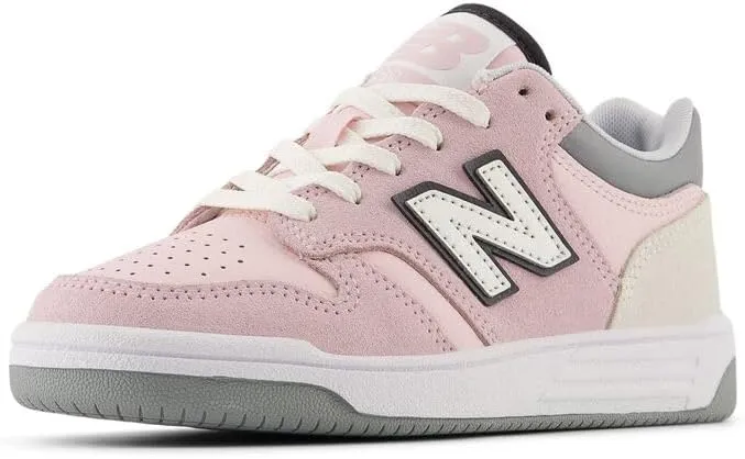 New Balance Kids' 480 V1 Lace-Up Sneaker