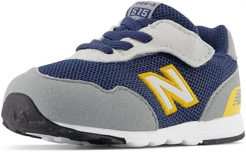 New Balance Kid's 515 New-b Hook & Loop Sneaker