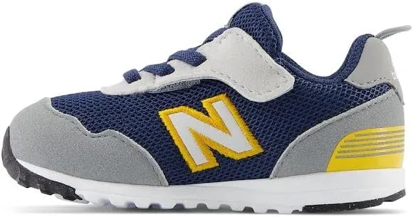New Balance Kid's 515 New-b Hook & Loop Sneaker