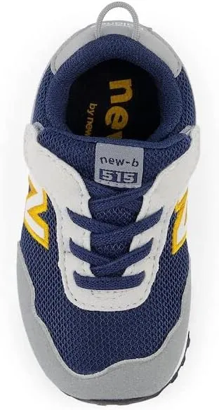 New Balance Kid's 515 New-b Hook & Loop Sneaker