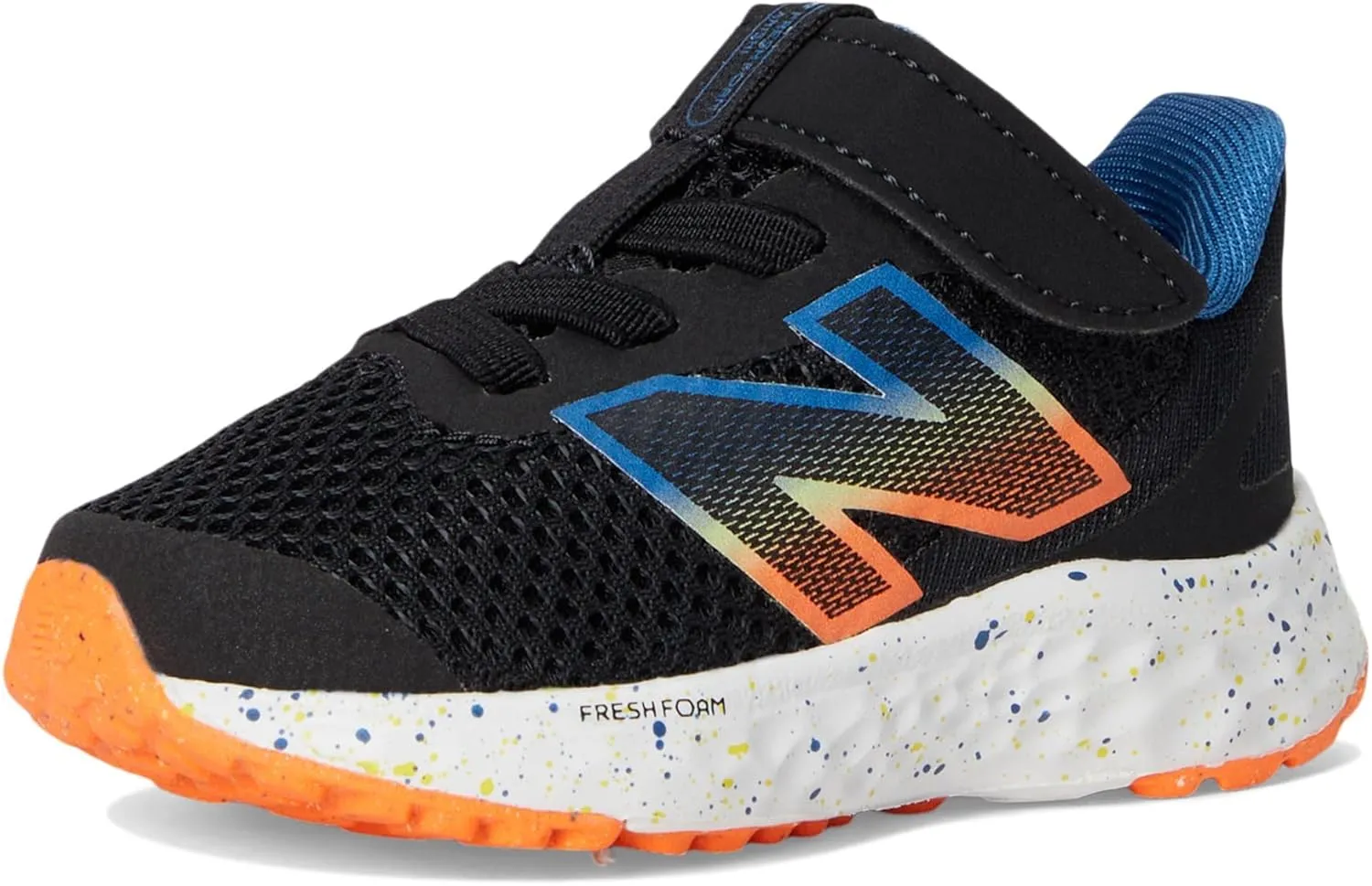 New Balance Kids Fresh Foam Arishi V4 Hook and Loop Running Shoe